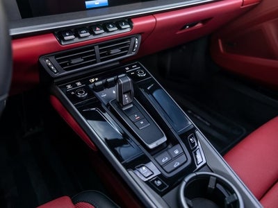 2025 Porsche 911 911 Carrera