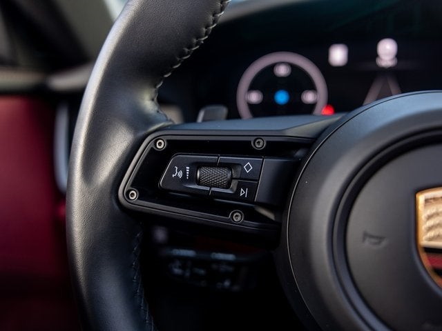 2025 Porsche 911 911 Carrera