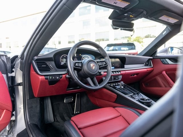 2025 Porsche 911 911 Carrera