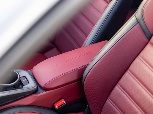 2025 Porsche 911 911 Carrera