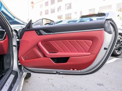 2025 Porsche 911 911 Carrera