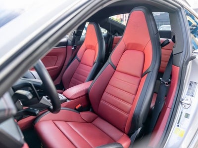 2025 Porsche 911 911 Carrera