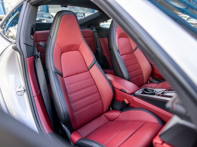 2025 Porsche 911 911 Carrera