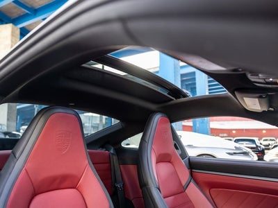 2025 Porsche 911 911 Carrera