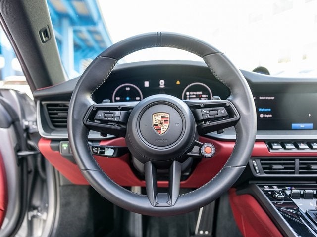 2025 Porsche 911 911 Carrera