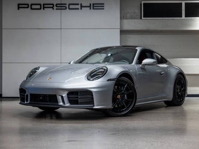 2025 Porsche 911 911 Carrera