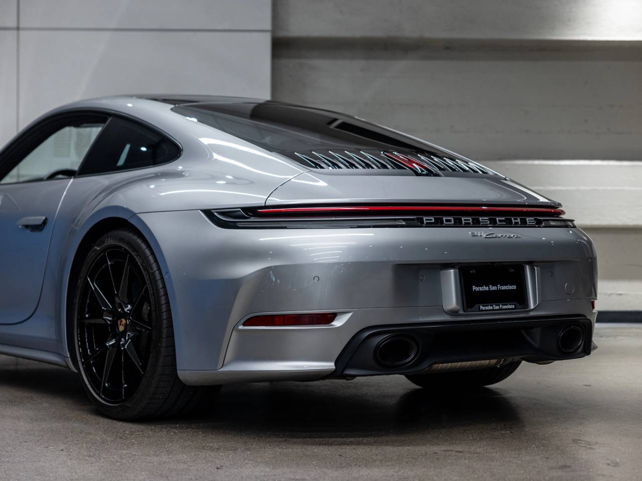 2025 Porsche 911 911 Carrera