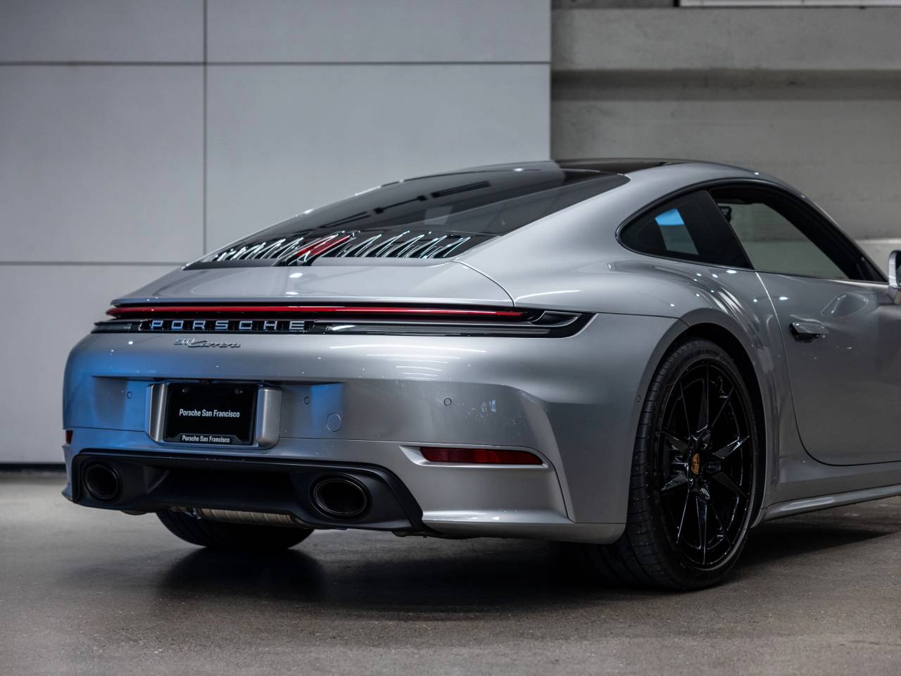 2025 Porsche 911 911 Carrera