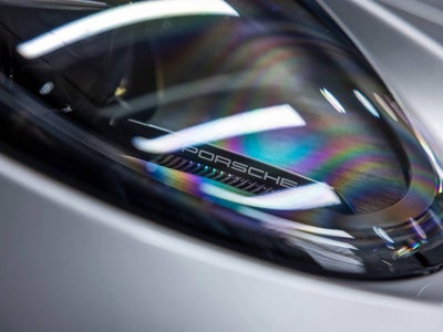 2025 Porsche 911 911 Carrera