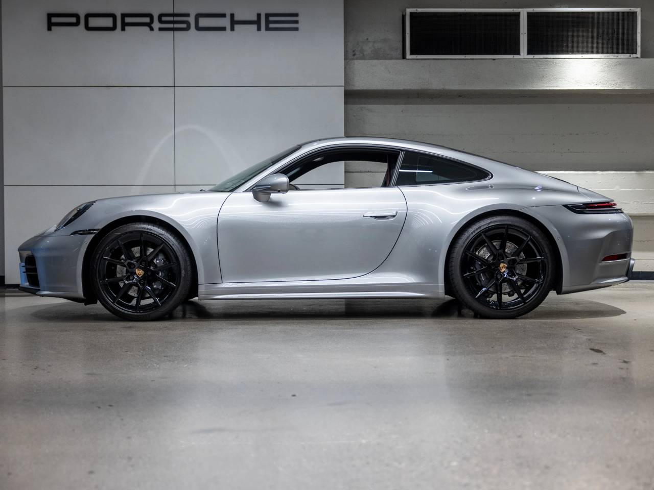 2025 Porsche 911 911 Carrera