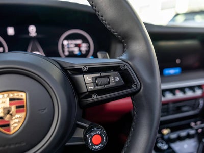 2025 Porsche 911 911 Carrera