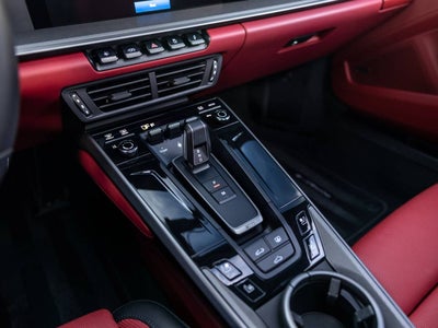 2025 Porsche 911 911 Carrera