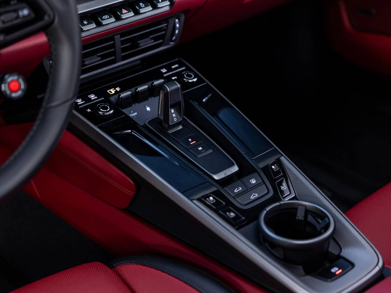 2025 Porsche 911 911 Carrera