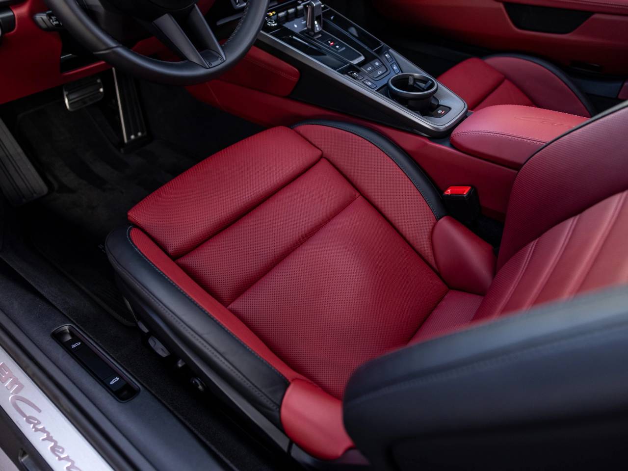 2025 Porsche 911 911 Carrera