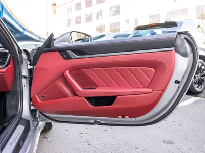 2025 Porsche 911 911 Carrera