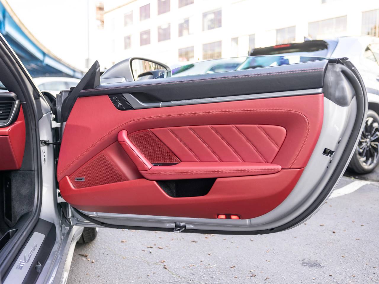 2025 Porsche 911 911 Carrera