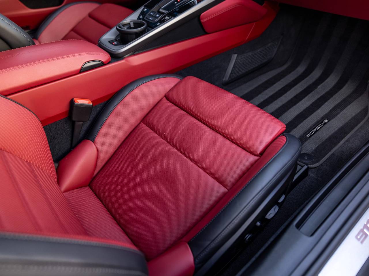 2025 Porsche 911 911 Carrera