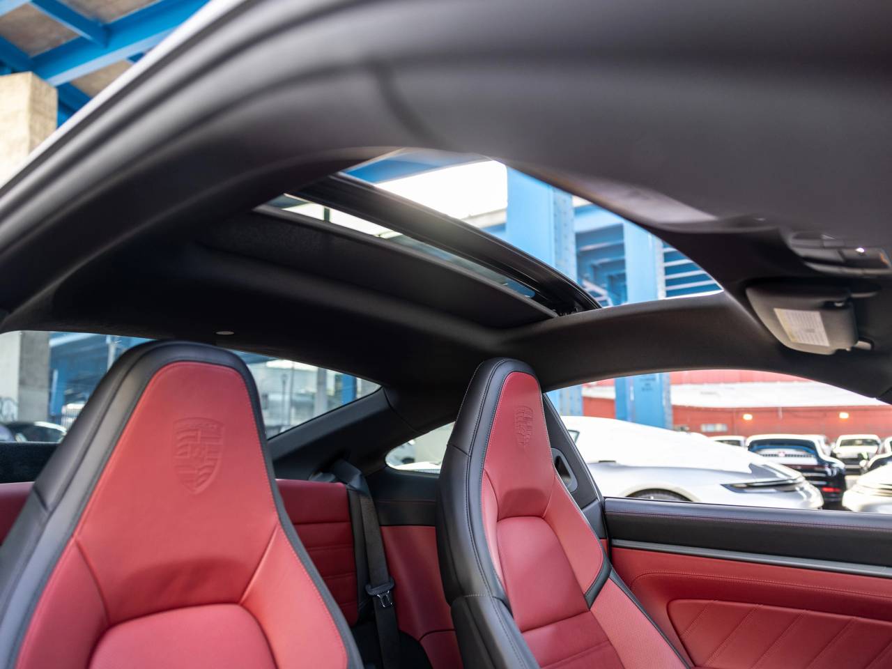 2025 Porsche 911 911 Carrera