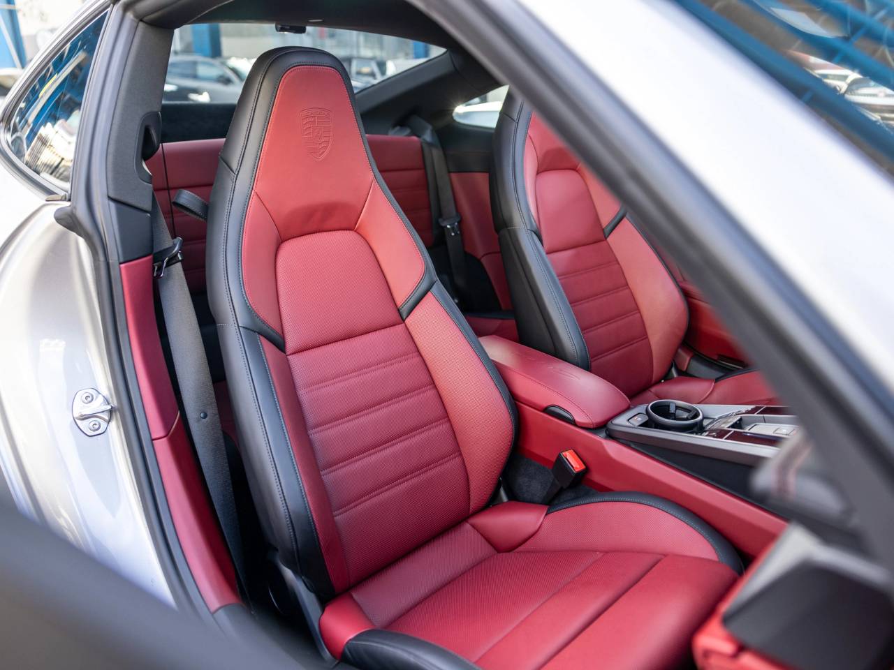 2025 Porsche 911 911 Carrera