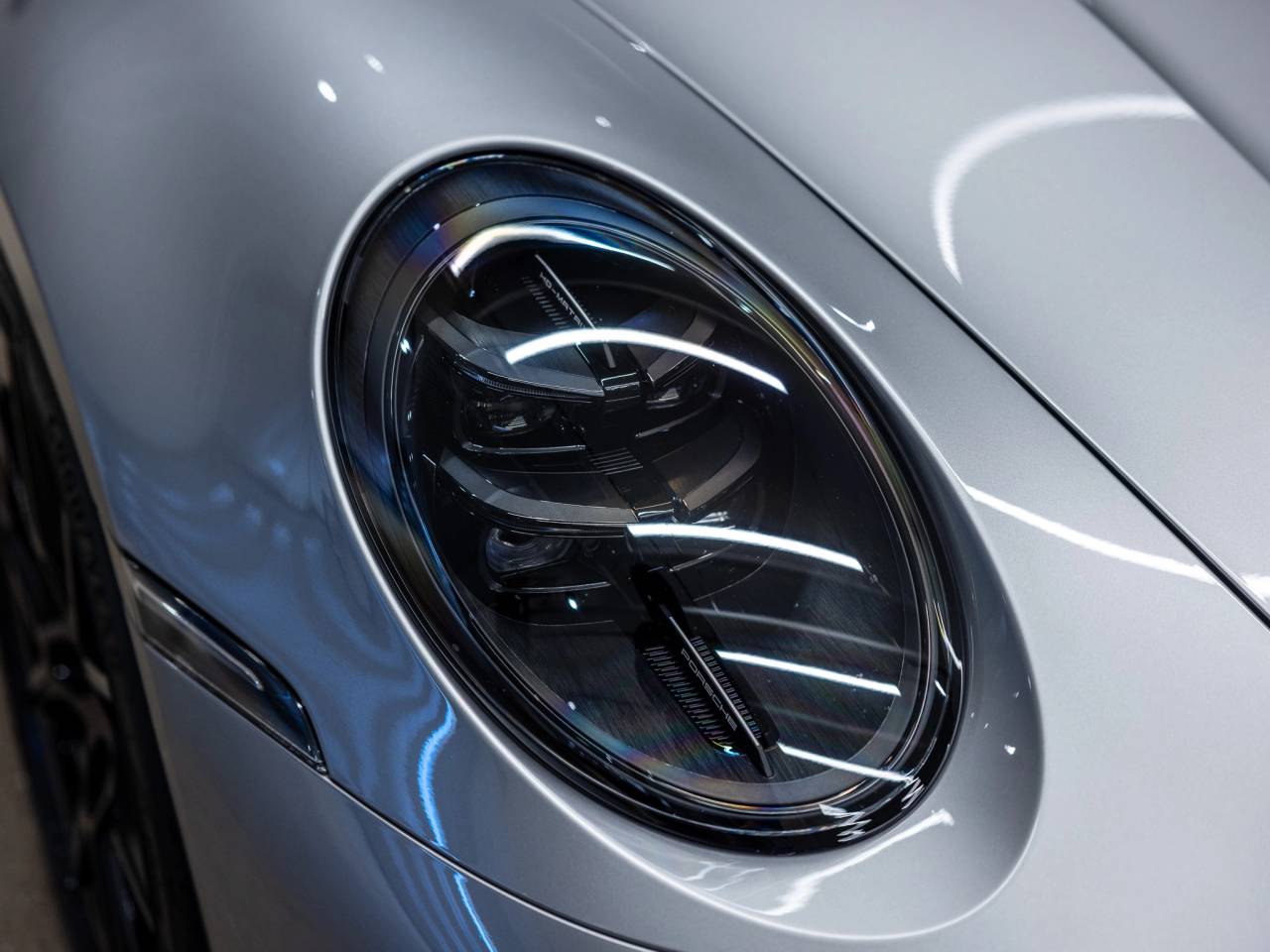 2025 Porsche 911 911 Carrera