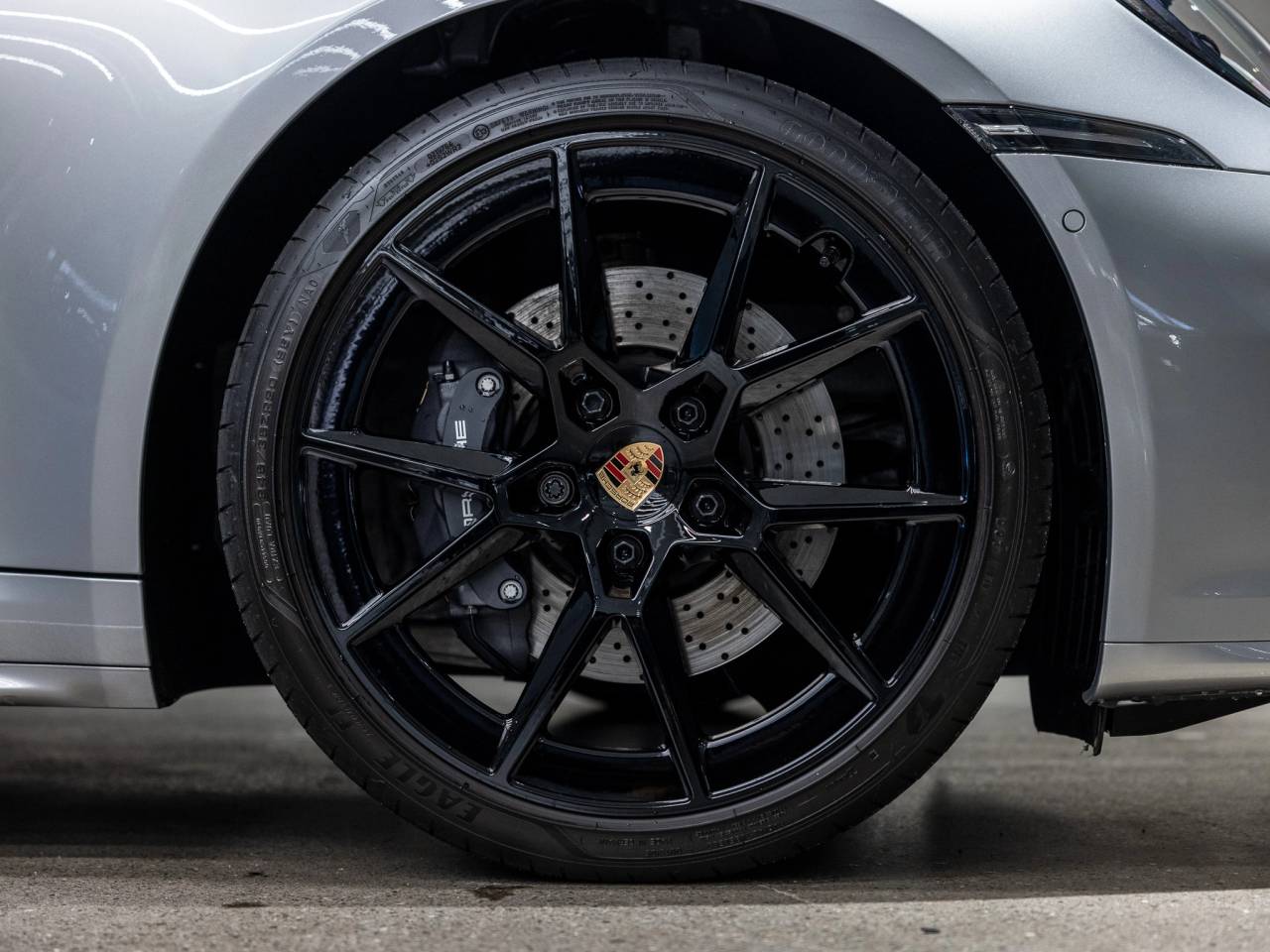 2025 Porsche 911 911 Carrera