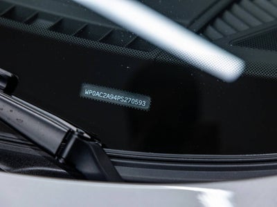 2025 Porsche 911 911 Carrera