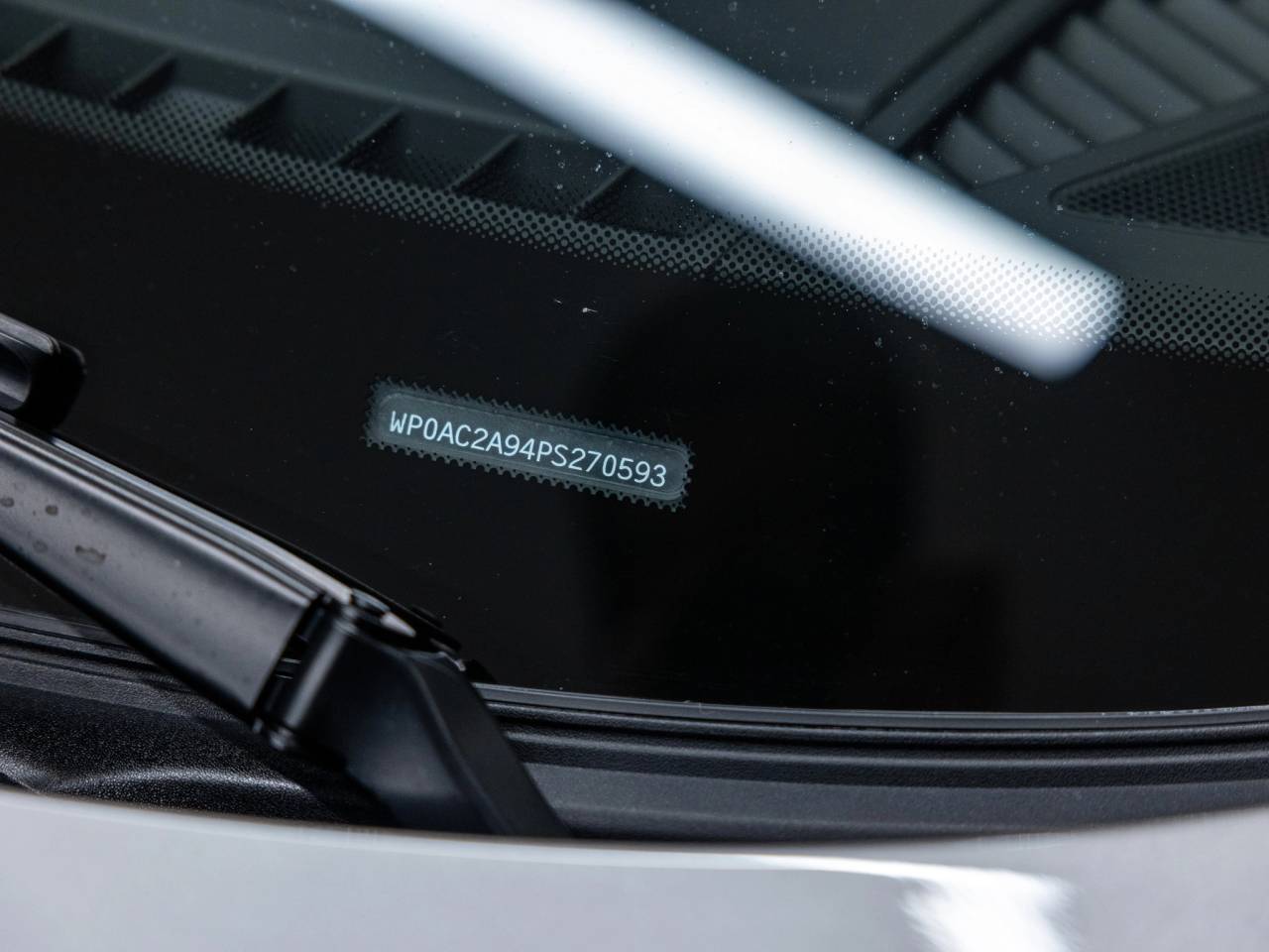 2025 Porsche 911 911 Carrera