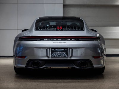 2025 Porsche 911 911 Carrera