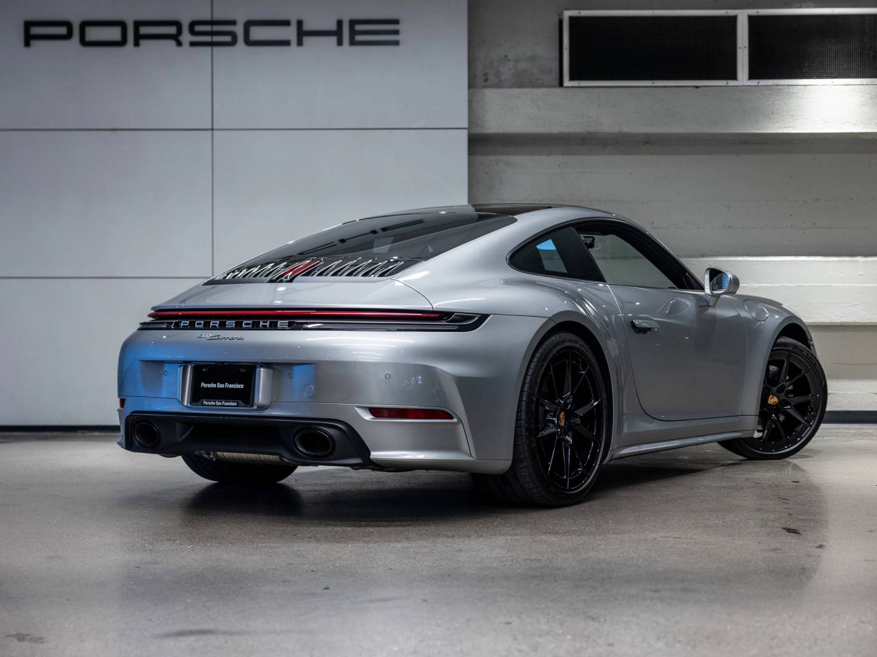 2025 Porsche 911 911 Carrera