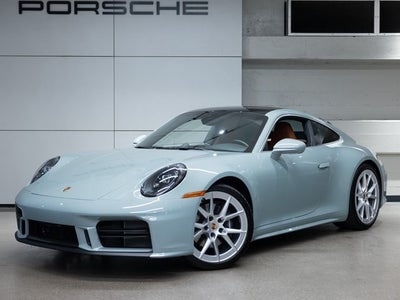 2025 Porsche 911 911 Carrera