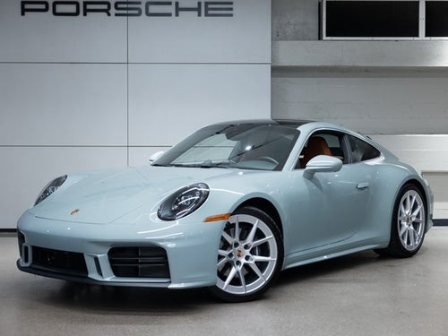 2025 Porsche 911 911 Carrera
