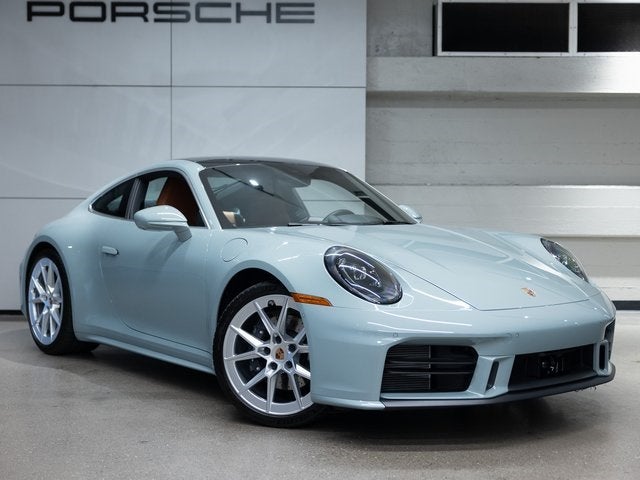 2025 Porsche 911 911 Carrera