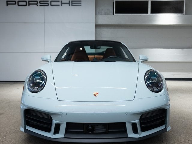 2025 Porsche 911 911 Carrera