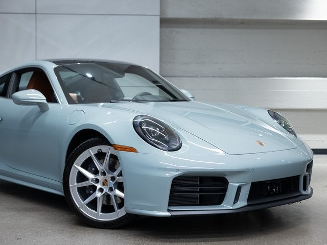 2025 Porsche 911 911 Carrera