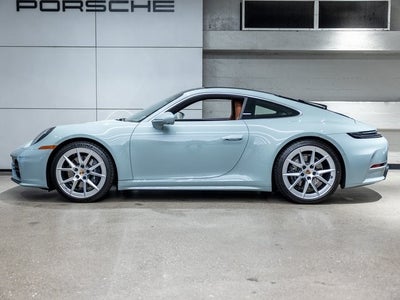 2025 Porsche 911 911 Carrera