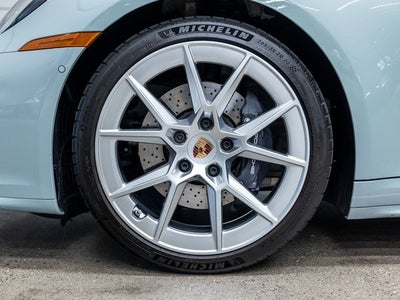 2025 Porsche 911 911 Carrera