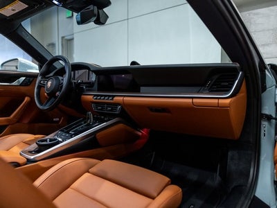 2025 Porsche 911 911 Carrera