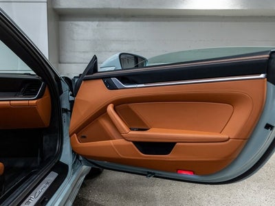 2025 Porsche 911 911 Carrera