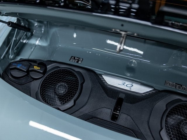 2025 Porsche 911 911 Carrera