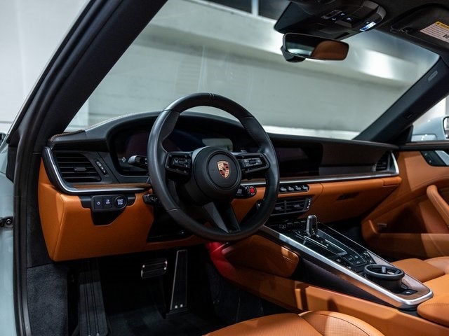 2025 Porsche 911 911 Carrera