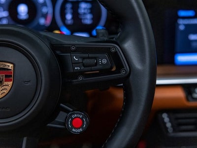 2025 Porsche 911 911 Carrera