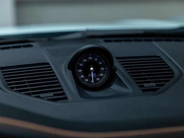 2025 Porsche 911 911 Carrera