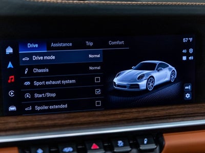 2025 Porsche 911 911 Carrera