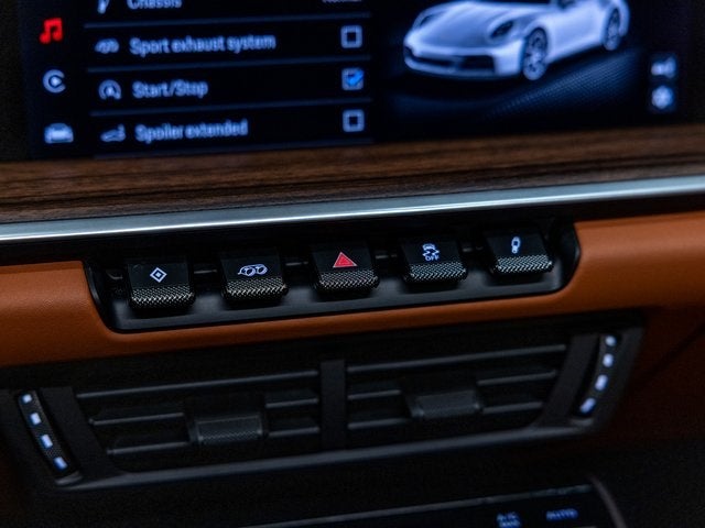 2025 Porsche 911 911 Carrera