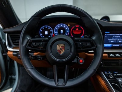 2025 Porsche 911 911 Carrera