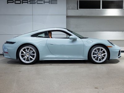 2025 Porsche 911 911 Carrera
