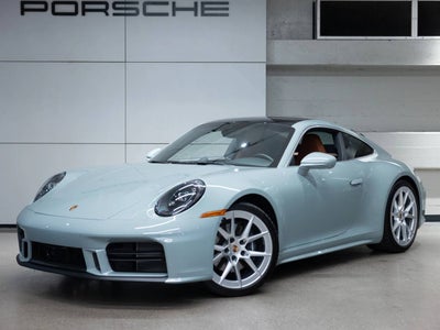 2025 Porsche 911 911 Carrera