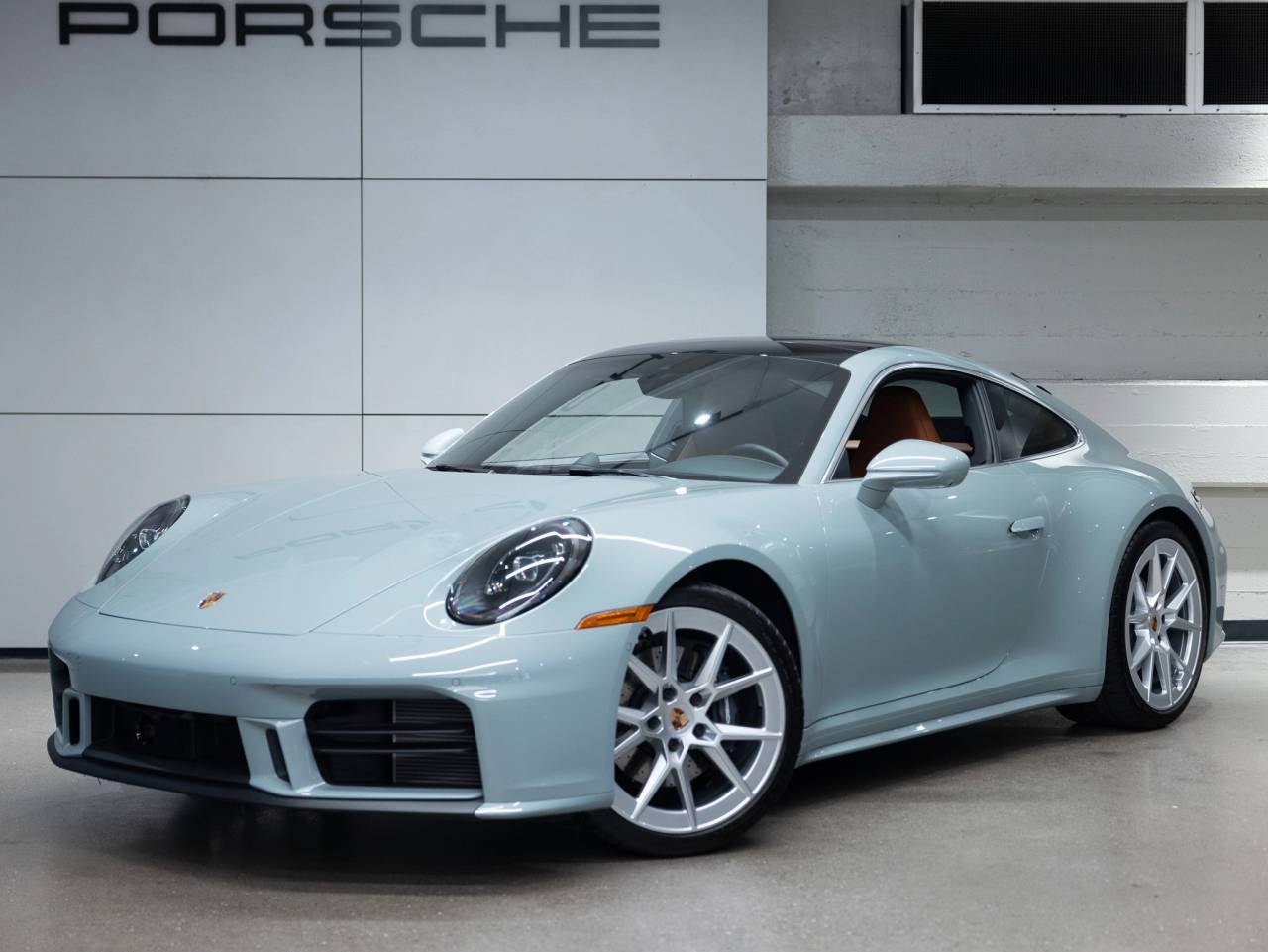 2025 Porsche 911 911 Carrera