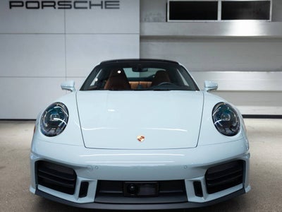 2025 Porsche 911 911 Carrera