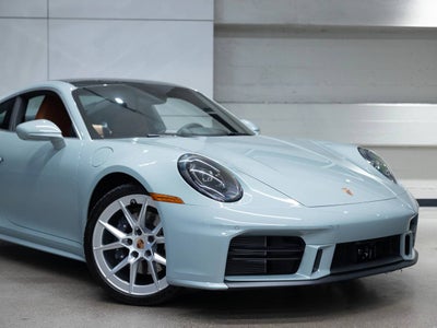 2025 Porsche 911 911 Carrera